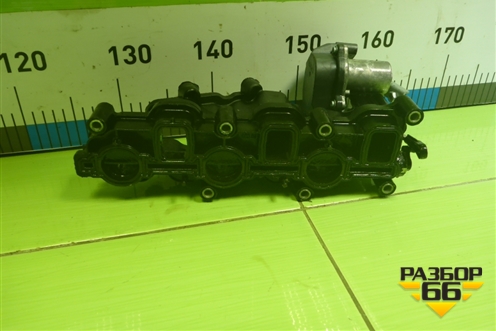 Коллектор впускной (правый 3.0л TDI) (059129712AR) для Volkswagen Touareg c 2002-2010г