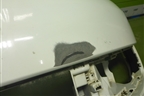 Бампер передний (60U807221F) для Skoda Rapid с 2013г