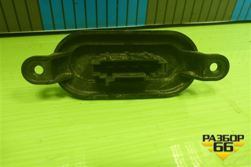Резистор отопителя для Volkswagen Touareg c 2002-2010г
