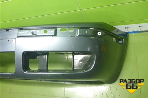 Бампер передний (1U0807221D) для Skoda Octavia (А4) с 1997-2011г