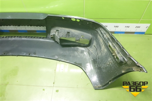 Бампер передний (1U0807221D) для Skoda Octavia (А4) с 1997-2011г
