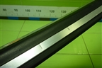 Накладка порога внутренняя переднего левого (S-line) (8R0853373G) для Audi Q5 c 2008-2017г