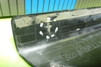 Накладка порога внутренняя переднего левого (S-line) (8R0853373G) для Audi Q5 c 2008-2017г