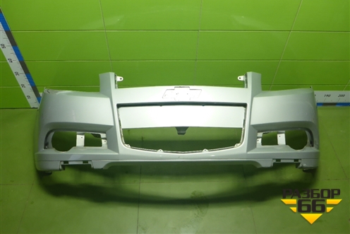 Бампер передний (хетчбэк) (96808139) для Chevrolet Aveo (T250) с 2005-2011