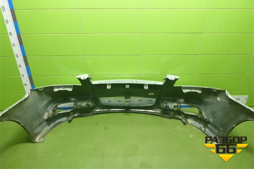 Бампер передний (хетчбэк) (96808139) для Chevrolet Aveo (T250) с 2005-2011