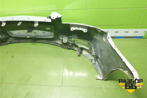 Бампер передний (хетчбэк) (96808139) для Chevrolet Aveo (T250) с 2005-2011