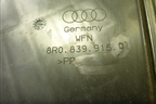 Панель внутренняя двери задней левой (8R0839915D) для Audi Q5 c 2008-2017г