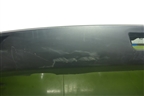 Бампер задний (850224AA0H) для Nissan Almera G15 с 2012г