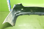 Бампер задний (850224AA0H) для Nissan Almera G15 с 2012г