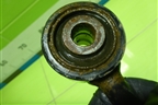 Амортизатор передний (4851060222) для Toyota Land Cruiser Prado(150) с 2009г
