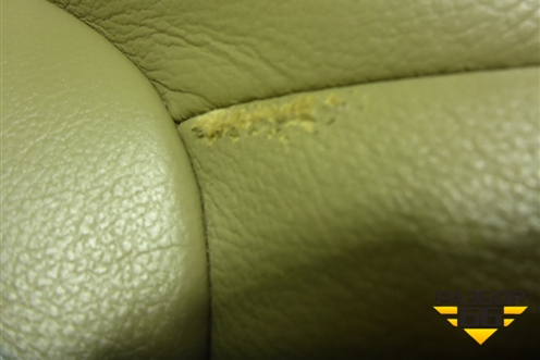 Сиденья передние для Toyota Land Cruiser (200) с 2008г