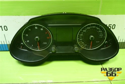 Щиток приборов АКПП (8R0920980T) для Audi Q5 c 2008-2017г