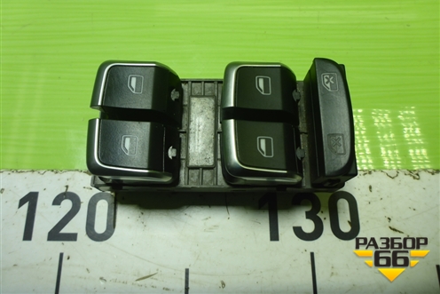 Модуль управления стеклоподъёмниками (8K0959851F) для Audi Q5 c 2008-2017г