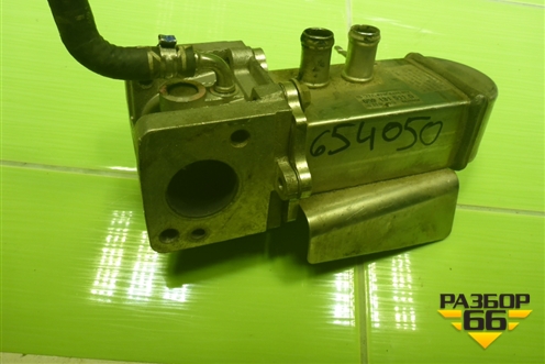 Радиатор системы EGR (059131511G) для Volkswagen Touareg c 2002-2010г
