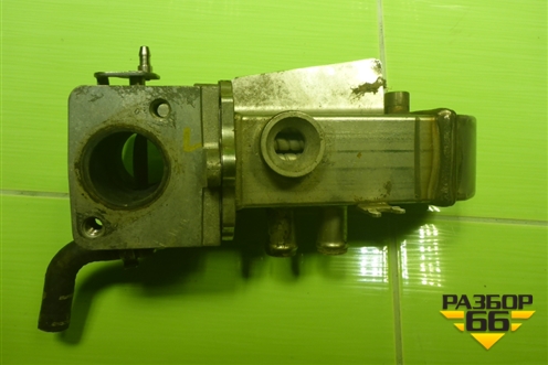 Радиатор системы EGR (059131511G) для Volkswagen Touareg c 2002-2010г
