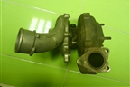 Турбина (GTB2260VK) для Volkswagen Touareg c 2002-2010г