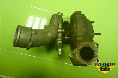 Турбина (GTB2260VK) для Volkswagen Touareg c 2002-2010г