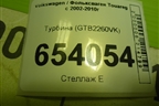 Турбина (GTB2260VK) для Volkswagen Touareg c 2002-2010г