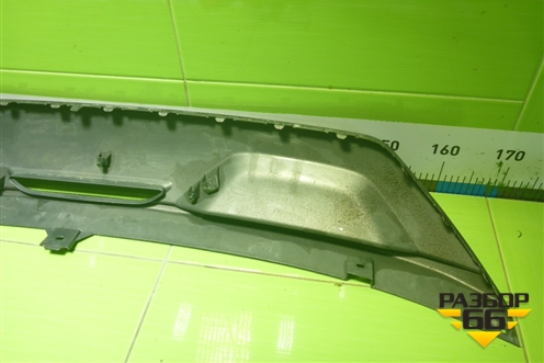 Накладка заднего бампера (602002020AA) для OMODA C5 с 2022г