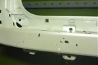 Бампер задний (под парктроник) (5215960C10) для Toyota Land Cruiser (300) с 2021г