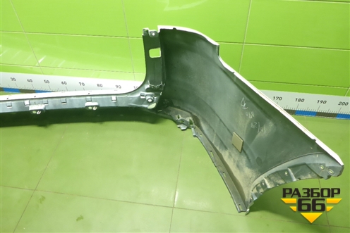 Бампер задний (под парктроник) (5215960C10) для Toyota Land Cruiser (300) с 2021г