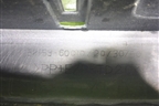 Бампер задний (под парктроник) (5215960C10) для Toyota Land Cruiser (300) с 2021г