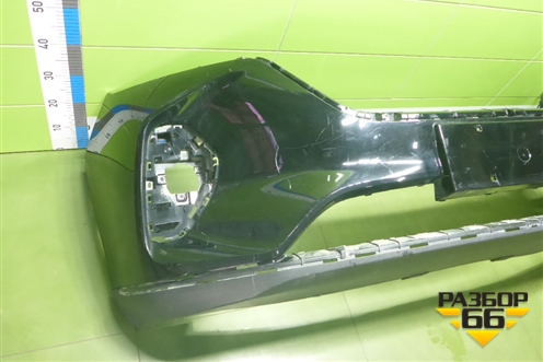 Бампер передний (2803101XKZ0YA) для Haval H6 с 2014г