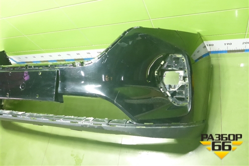 Бампер передний (2803101XKZ0YA) для Haval H6 с 2014г