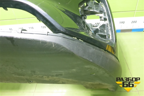 Бампер передний (2803101XKZ0YA) для Haval H6 с 2014г