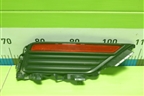 Накладка заднего бампера левая (5215360440) для Toyota Land Cruiser (300) с 2021г