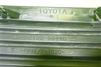Накладка заднего бампера правая (5215260440) для Toyota Land Cruiser (300) с 2021г
