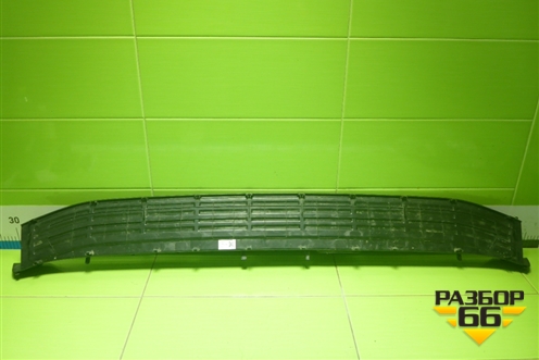 Накладка заднего бампера (5216260130) для Toyota Land Cruiser (300) с 2021г