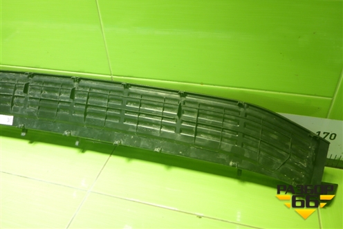 Накладка заднего бампера (5216260130) для Toyota Land Cruiser (300) с 2021г