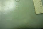 Обшивка стойки центральная верхняя левая (8R0867243F) для Audi Q5 c 2008-2017г