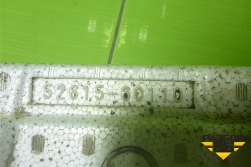Наполнитель заднего бампера (5261560110) для Toyota Land Cruiser (300) с 2021г
