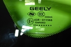 Стекло глухое левое для Geely Tugella с 2019г