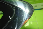 Стекло глухое левое для Geely Tugella с 2019г