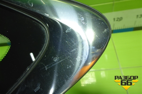 Стекло глухое левое для Geely Tugella с 2019г