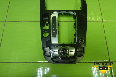 Модуль кнопок (на кулису) (8T0919611C) для Audi Q5 c 2008-2017г
