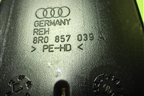 Воздуховод отопителя (центральный) (8R0857039A) для Audi Q5 c 2008-2017г