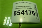 Накладка на торпедо (вертикальная правая) (8R0868204) для Audi Q5 c 2008-2017г