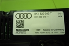 Модуль управления климатической установкой (8K1820043T) для Audi Q5 c 2008-2017г
