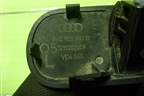 Форсунка омывателя лобового стекла (левая) (8R0955987B) для Audi Q5 c 2008-2017г