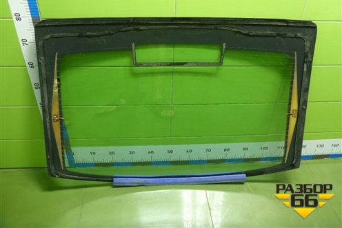 Стекло двери багажника (лифтбэк) (1Z5845049AL) для Skoda Octavia (А5) с 2004-2013г