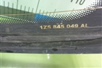 Стекло двери багажника (лифтбэк) (1Z5845049AL) для Skoda Octavia (А5) с 2004-2013г