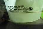 Стекло двери багажника (лифтбэк) (1Z5845049AL) для Skoda Octavia (А5) с 2004-2013г