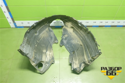 Локер передний правый (5380533060) для Toyota Camry V70 с 2017г