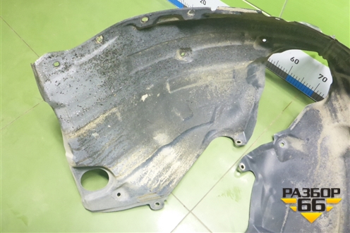 Локер передний правый (5380533060) для Toyota Camry V70 с 2017г
