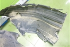Локер передний правый (5380533060) для Toyota Camry V70 с 2017г