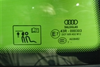 Стекло глухое правое для Audi A5/S5 с 2007-2016г